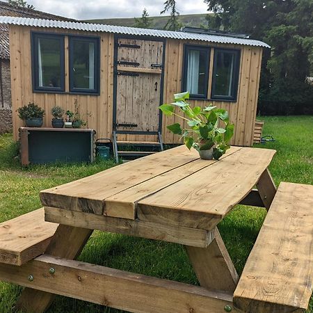 Waun Fach Retreat Crickhowell Exterior foto